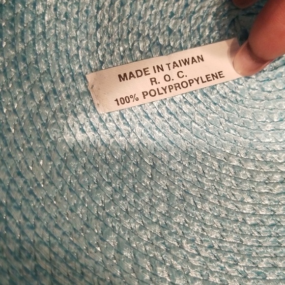 NWT! BANASH Boston Sky Blue Hat main image 4